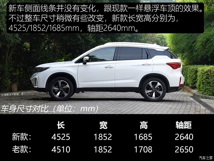 广汽乘用车 传祺GS4 2018款 235T 自动两驱高配