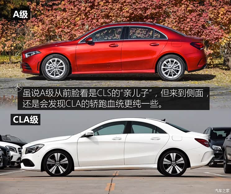 北京奔驰 奔驰A级 2019款 A 200 L 运动轿车