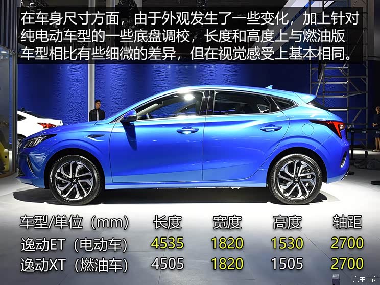 长安汽车 逸动ET 2019款 试装版