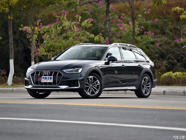 奥迪(进口) 奥迪A4(进口) 2021款 allroad quattro 探索家 售36.98万起 奥迪旅行车家族特别版上市