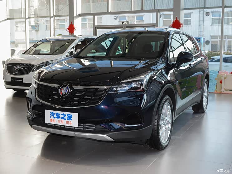 上汽通用别克 昂科威 2020款 28t 四驱精英型