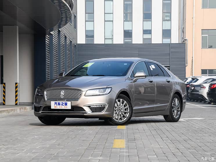 林肯(进口) 林肯MKZ 2019款 2.0T 尊享版 国VI