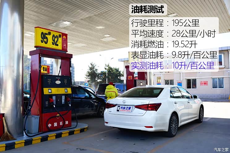 一汽丰田 皇冠 2015款 2.0T 豪华版