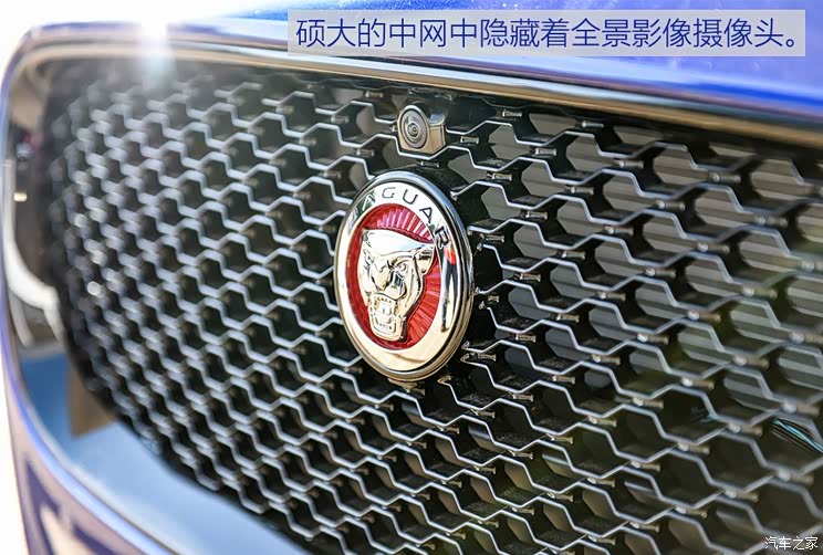 捷豹 捷豹XF 2017款 XF S Sportbrake 捷豹 捷豹XF 2017款 XF S Sportbrake