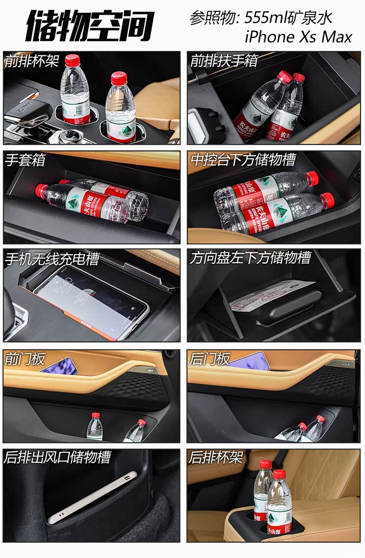长安汽车 长安UNI-K 2021款 2.0T 尊贵型