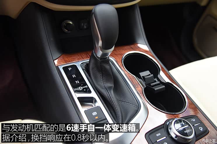 长安汽车 长安CS95 2017款 360T 四驱高配