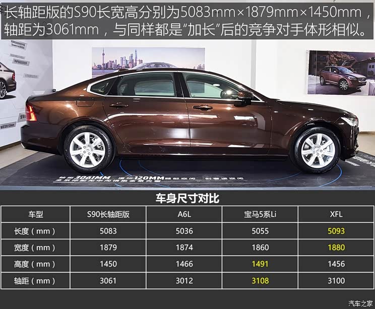 沃尔沃亚太 沃尔沃S90 2017款 2.0T T4 智逸版 沃尔沃亚太 沃尔沃S90 2017款 2.0T T4 智逸版