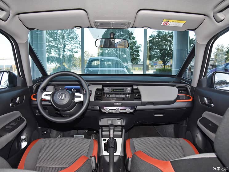 东风本田 LIFE 2021款 1.5L CVT SPORT心动版