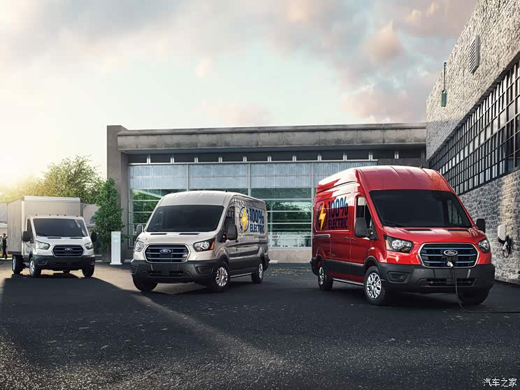 福特(進(jìn)口) 全順新能源(海外) 2021款 基本型 福特(進(jìn)口) 全順新能源(海外) 2021款 基本型