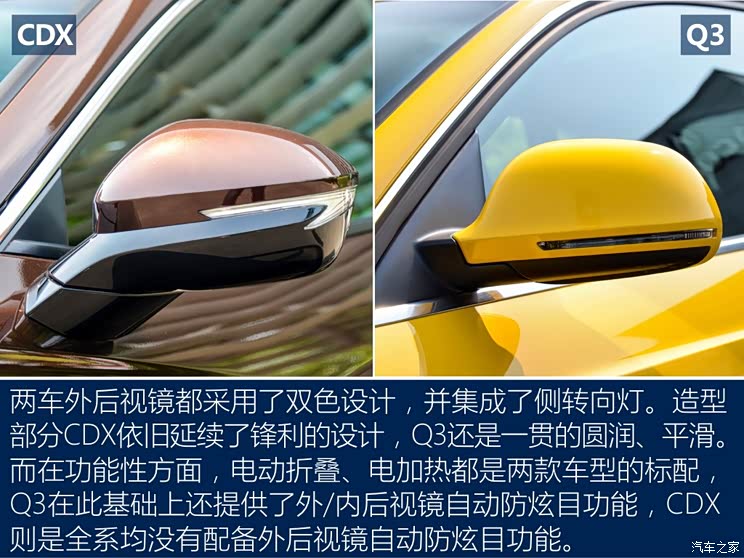 广汽讴歌 讴歌CDX 2016款 1.5T 两驱尊享版