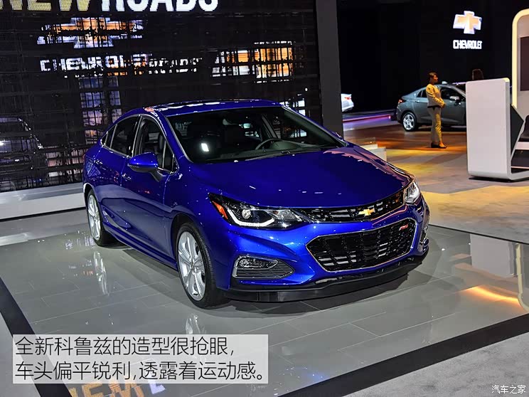 雪佛兰(进口) 科鲁兹(海外) 2016款 基本型 雪佛兰(进口) 科鲁兹(海外) 2016款 基本型