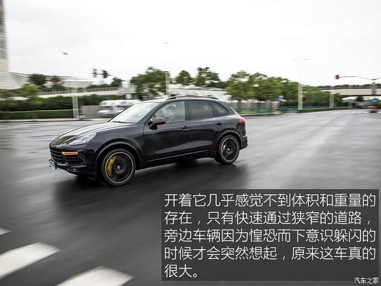 保时捷 卡宴 2015款 Cayenne Turbo S 4.8T 保时捷 卡宴 2015款 Cayenne Turbo S 4.8T