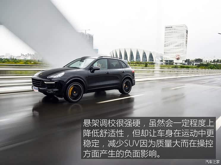 保时捷 卡宴 2015款 Cayenne Turbo S 4.8T 保时捷 卡宴 2015款 Cayenne Turbo S 4.8T