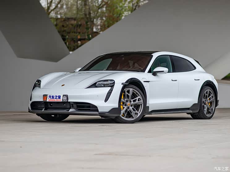 保时捷 Taycan 2021款 Taycan Turbo S Cross Turismo
