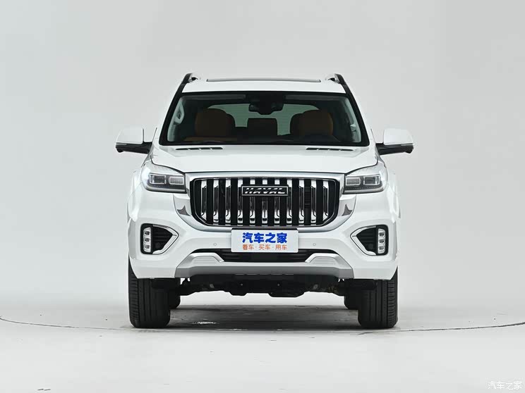 长城汽车 哈弗H9 2022款 基本型