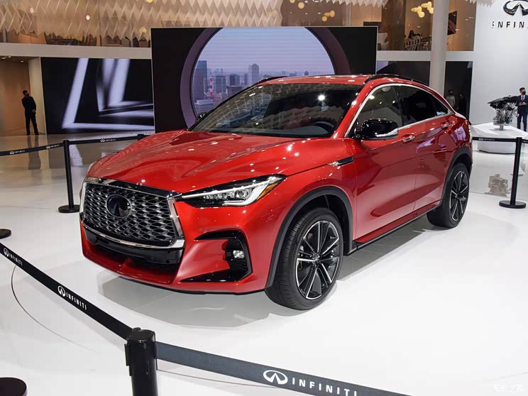 英菲尼迪(進(jìn)口) 英菲尼迪QX55 2021款 基本型 英菲尼迪(進(jìn)口) 英菲尼迪QX55 2021款 基本型