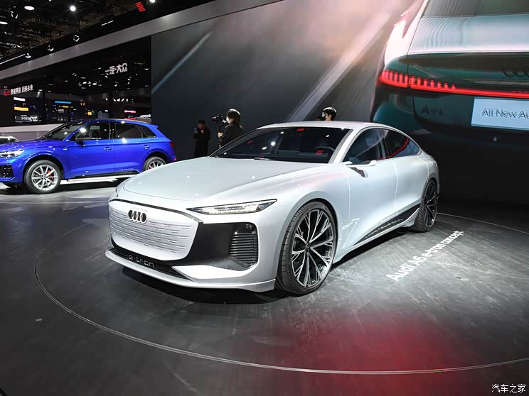 奧迪(進(jìn)口) 奧迪A6新能源(進(jìn)口) 2021款 A6 e-tron 概念車 奧迪(進(jìn)口) 奧迪A6新能源(進(jìn)口) 2021款 A6 e-tron 概念車