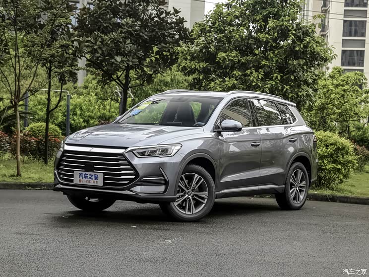 比亚迪 宋Pro 2021款 第二代 1.5T 自动骁云版精英型 比亚迪 宋Pro 2021款 第二代 1.5T 自动骁云版精英型