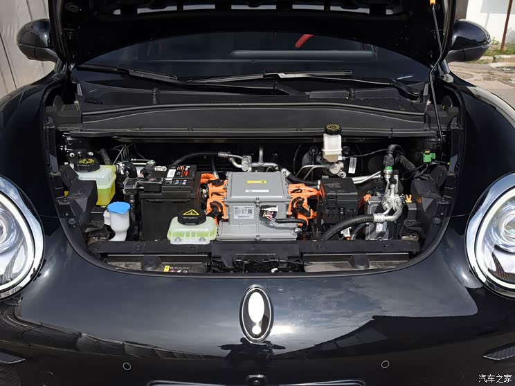 长城汽车 欧拉好猫GT 2022款 木兰版 480km长续航 标准版 长城汽车 欧拉好猫GT 2022款 木兰版 480km长续航 标准版