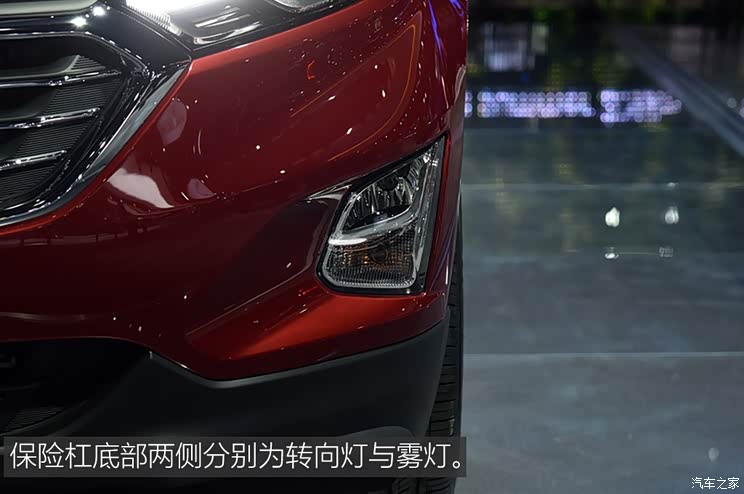 雪佛兰(进口) 探界者(海外) 2017款 基本型 雪佛兰(进口) 探界者(海外) 2017款 基本型