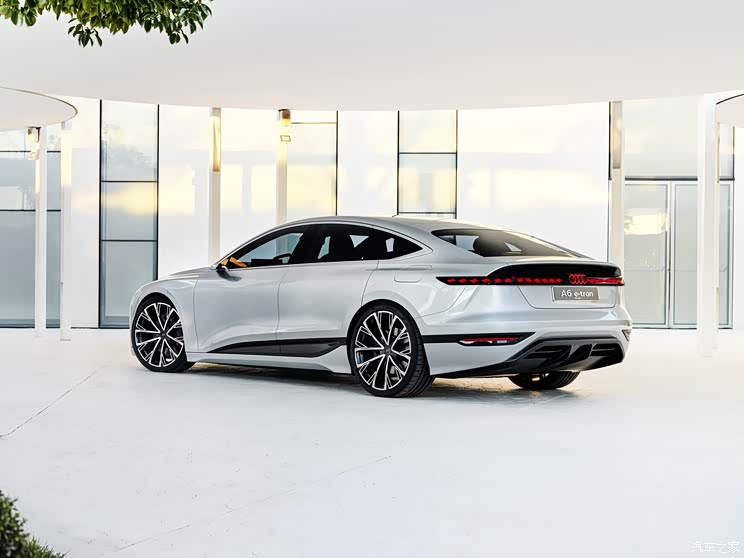 奧迪(進(jìn)口) 奧迪A6新能源(進(jìn)口) 2021款 A6 e-tron 概念車 奧迪(進(jìn)口) 奧迪A6新能源(進(jìn)口) 2021款 A6 e-tron 概念車