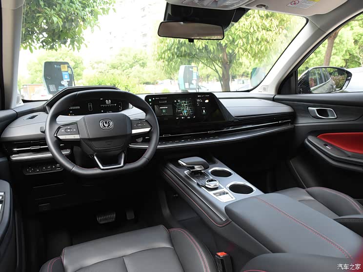 长安汽车 长安CS55PLUS 2022款 基本型