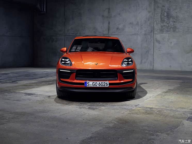 保时捷 Macan 2022款 Macan S