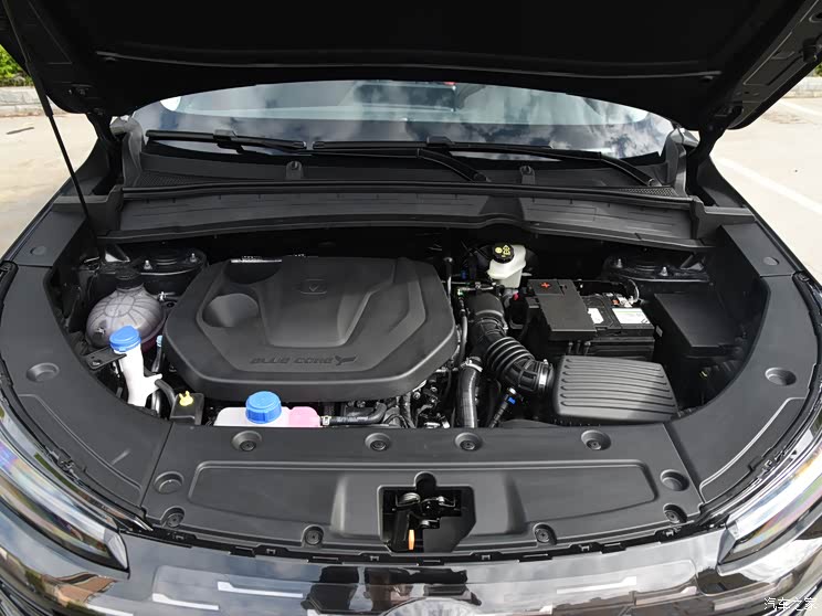 长安汽车 长安CS55PLUS 2022款 高配版