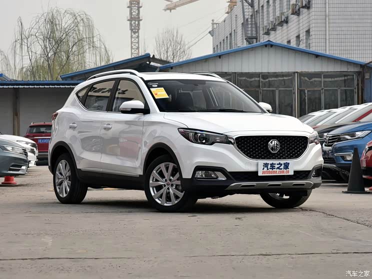 上汽集团 名爵ZS 2017款 1.5L 自动豪华版 上汽集团 名爵ZS 2017款 1.5L 自动豪华版