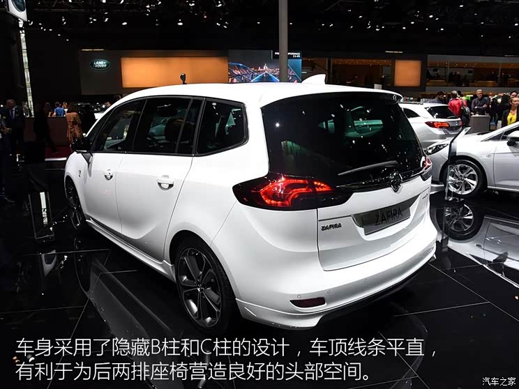 欧宝 赛飞利 2016款 基本型 欧宝 赛飞利 2016款 基本型