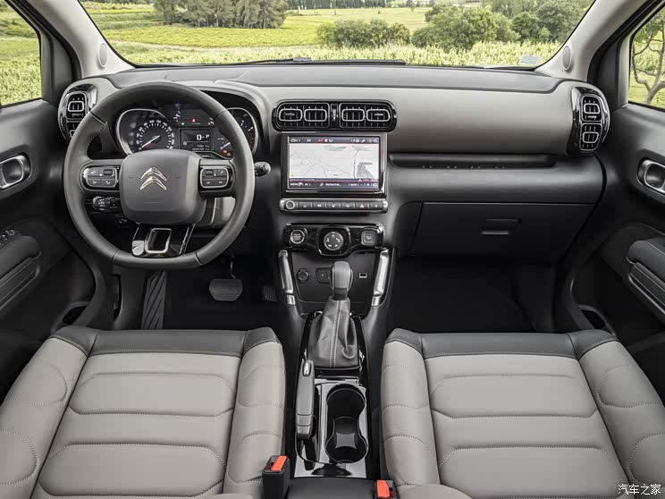 雪铁龙(进口) 雪铁龙C3 AIRCROSS(海外) 2021款 欧洲版