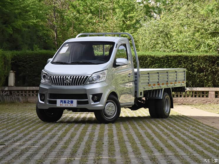 长安凯程 长安星卡L系 2021款 1.6L L2货车标准型单排DAM16KR 长安凯程 长安星卡L系 2021款 1.6L L2货车标准型单排DAM16KR