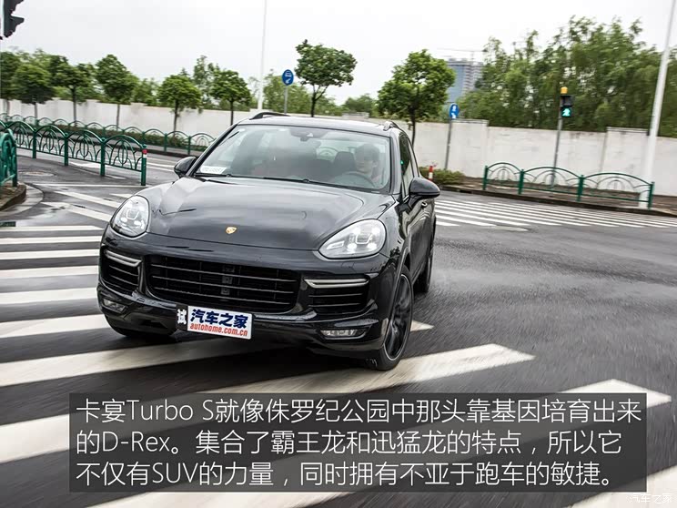保时捷 卡宴 2015款 Cayenne Turbo S 4.8T 保时捷 卡宴 2015款 Cayenne Turbo S 4.8T
