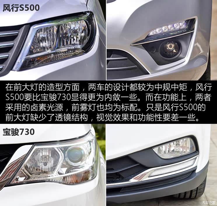 东风风行 风行S500 2016款 1.6L 手动尊享型