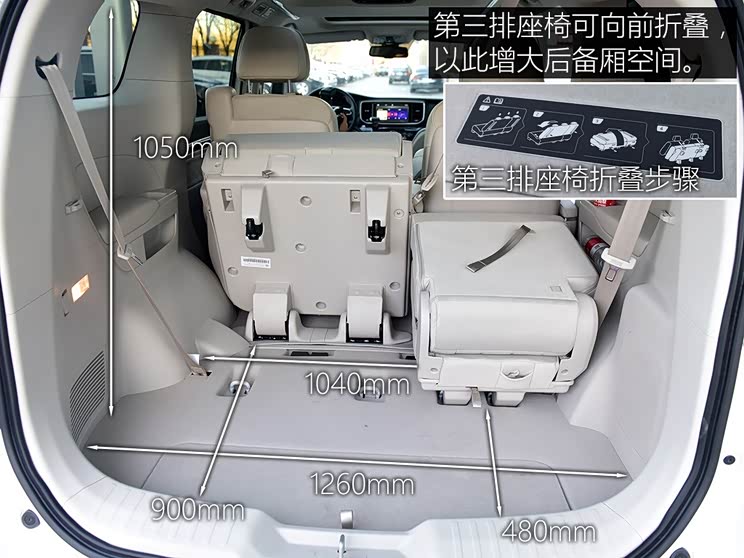 广汽乘用车 传祺GM8 2018款 320T 尊贵版