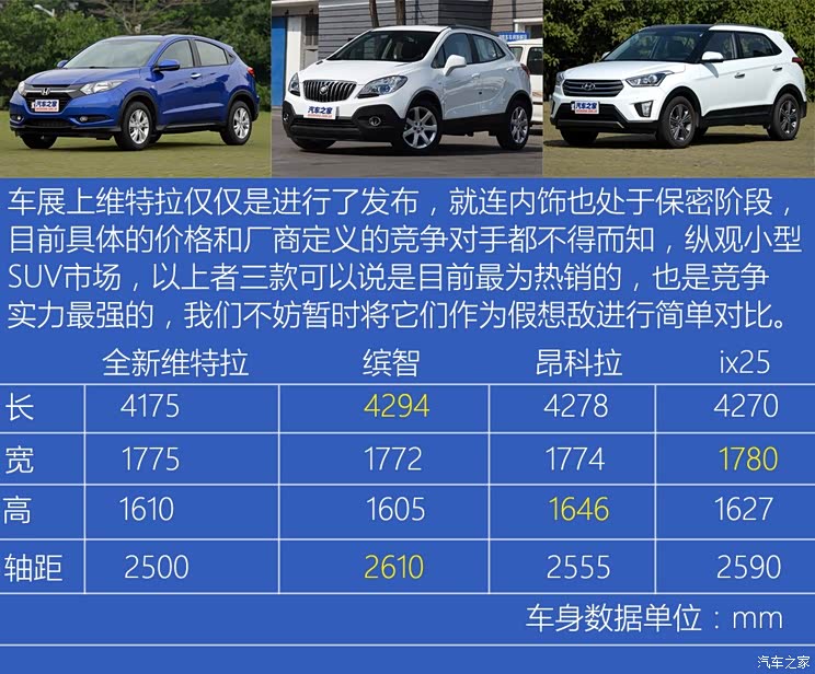 长安铃木 维特拉 2015款 基本型 长安铃木 维特拉 2015款 基本型