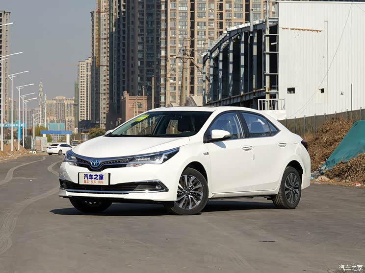 一汽豐田 卡羅拉雙擎E+ 2020款 1.8L E-CVT舒適版 一汽豐田 卡羅拉雙擎E+ 2020款 1.8L E-CVT舒適版