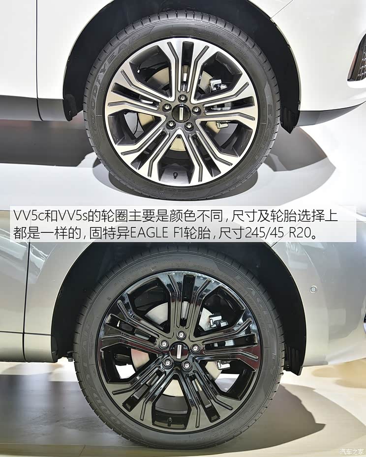 长城汽车 WEY VV5 2017款 VV5 C 长城汽车 WEY VV5 2017款 VV5 C