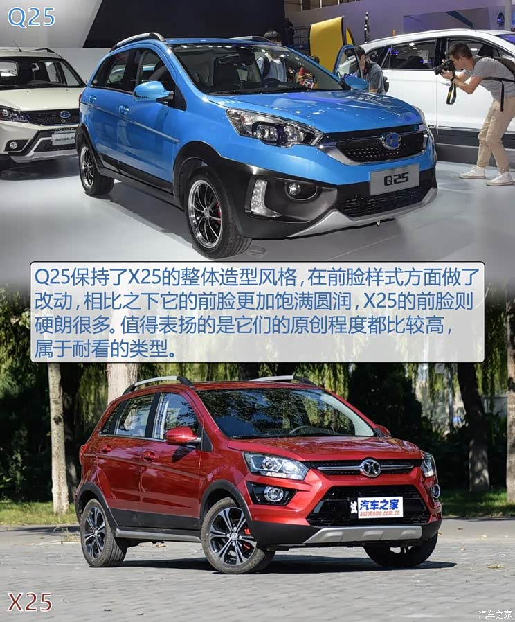 昌河汽车 昌河Q25 2016款 基本型 昌河汽车 昌河Q25 2016款 基本型