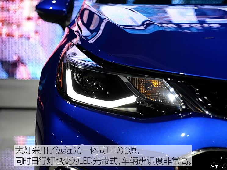 雪佛兰(进口) 科鲁兹(海外) 2016款 基本型 雪佛兰(进口) 科鲁兹(海外) 2016款 基本型