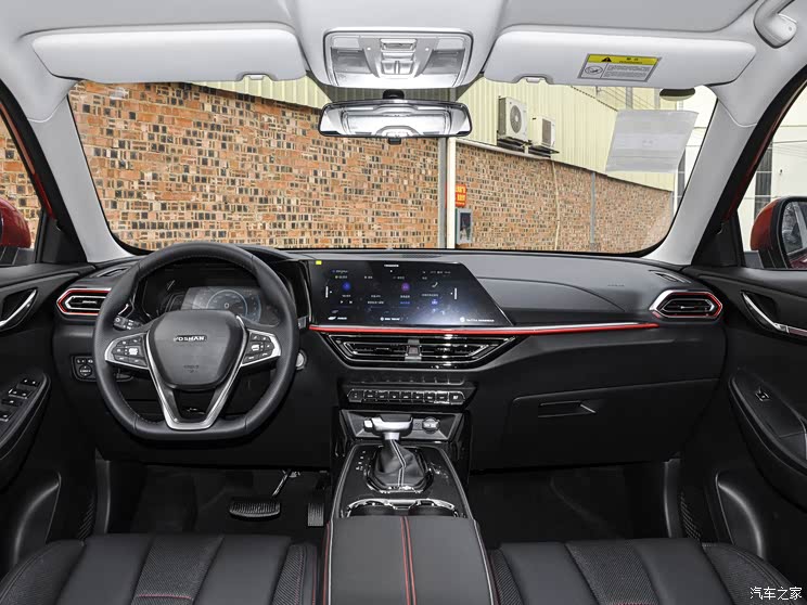 长安汽车 长安欧尚X5 2021款 1.6L CVT旗舰型