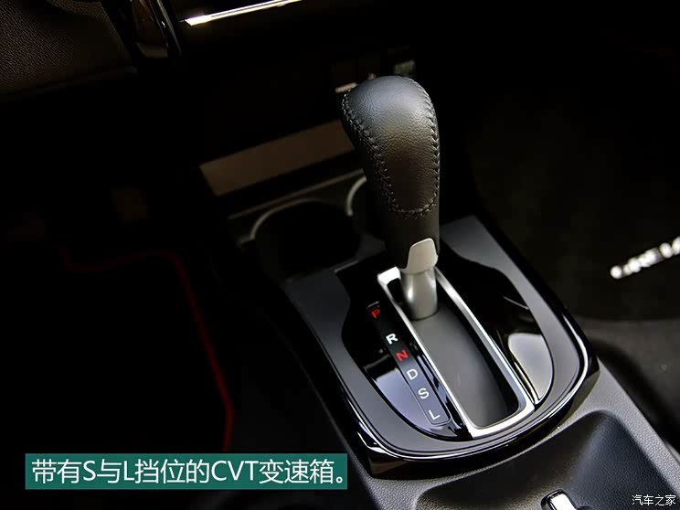 东风本田 哥瑞 2016款 1.5L CVT豪华版