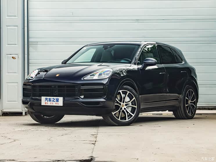 保時(shí)捷 Cayenne 2020款 Cayenne Turbo 4.0T 保時(shí)捷 Cayenne 2020款 Cayenne Turbo 4.0T