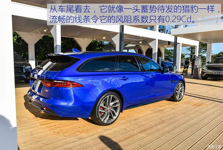 捷豹 捷豹XF 2017款 XF S Sportbrake 捷豹 捷豹XF 2017款 XF S Sportbrake
