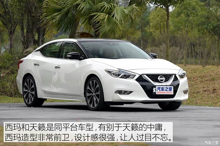 东风日产 西玛 2016款 2.5L XV 至尊版