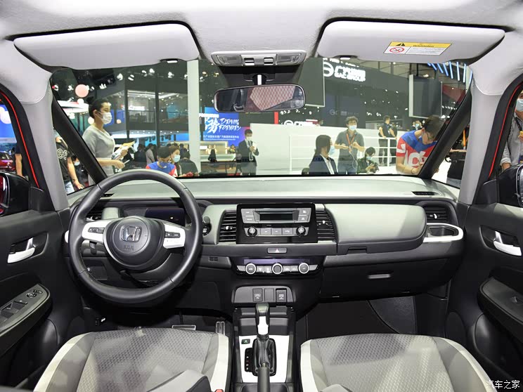 广汽本田 飞度 2021款 Mugen无限改装版 有没有你的菜? 四月即将上市新车汇总