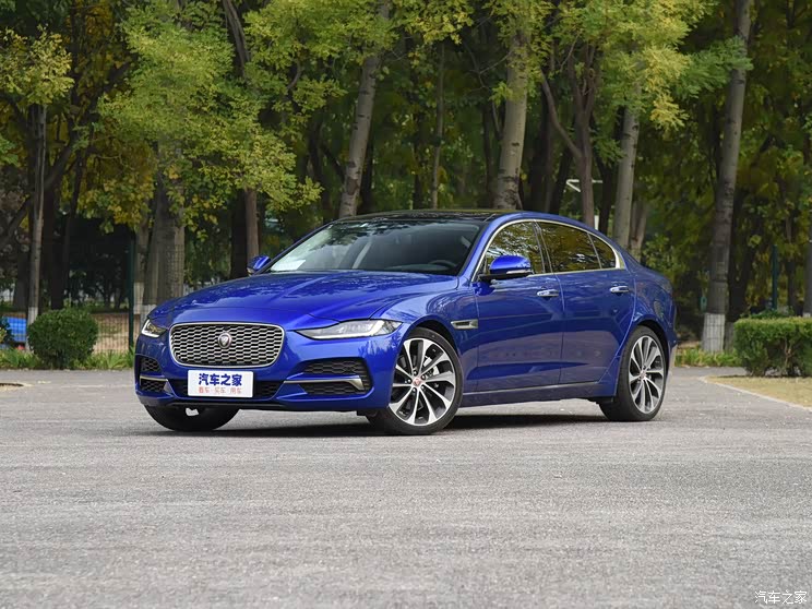 奇瑞捷豹路虎 捷豹XEL 2020款 2.0T 200PS S进取优雅版