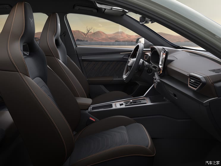 西雅特 formentor 2021款 vz5