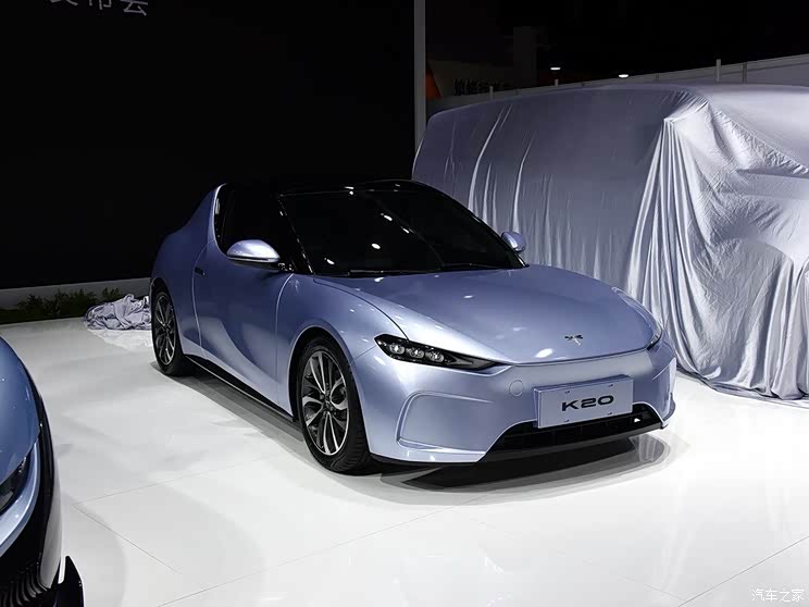 前途汽車 前途K20 2019款 基本型 前途汽車 前途K20 2019款 基本型