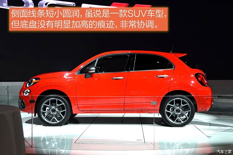 菲亚特(进口) 菲亚特500X 2020款 Sport 菲亚特(进口) 菲亚特500X 2020款 Sport